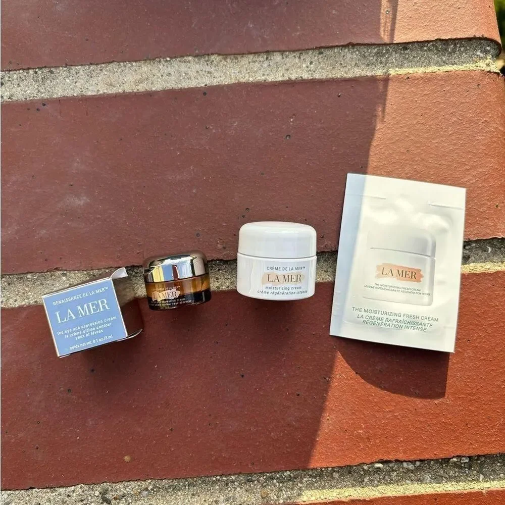 La-mer Skincare